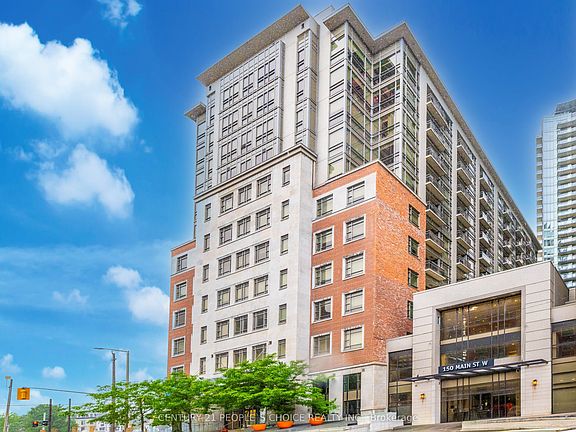 2nd image of 150 Main St W #514