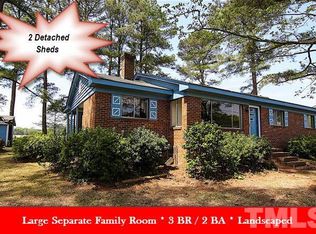 9660 Revell Rd, Kenly, NC 27542