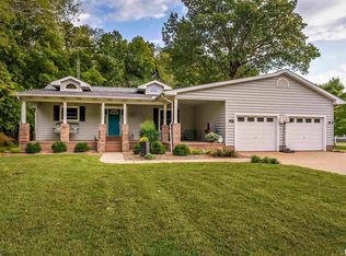 6972 Sesser Lake Rd, Sesser, IL 62884