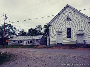 7 & 9 Locke Hill Rd, Starks, ME 04911