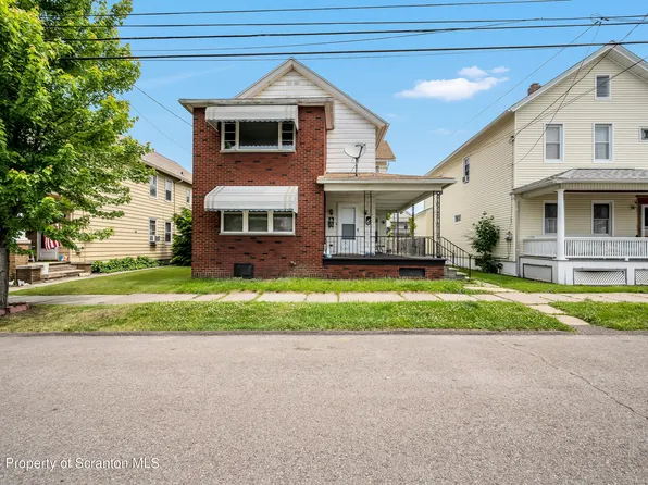 719 Hickory St, Scranton, PA 18505