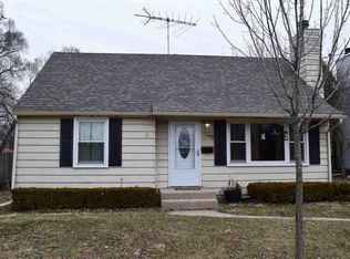 348 River Park Rd, Loves Park, IL 61111