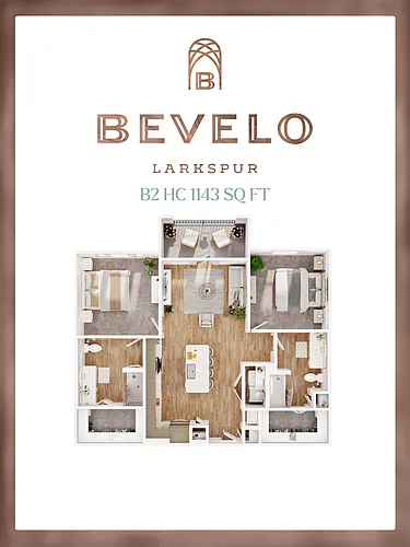 Floor plan B2-2-ALT