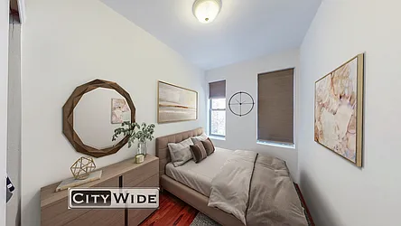 Rented by City Wide Apartments