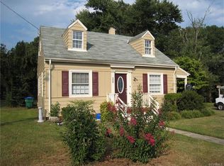 3620 Rusk Ave, Richmond, VA 23234