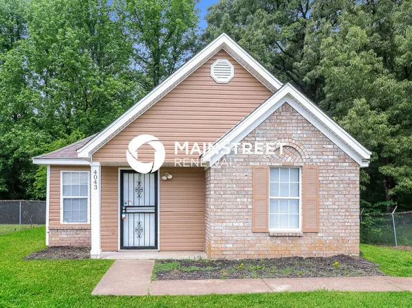 4043 Point Church Rd, Memphis, TN 38127