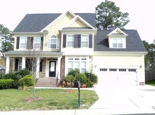 1629 Gracie Girl Way, Wake Forest, NC 27587