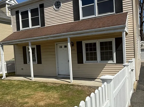 25 Albin Road, Stamford, CT 06902