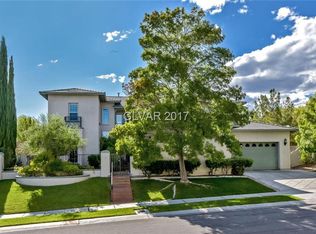 1205 Muscato Ct, Las Vegas, NV 89144