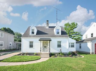 1865 Overlook Dr, Springfield, OH 45504