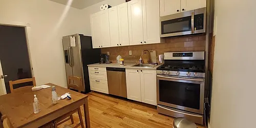 46 Sutton Street, #3R