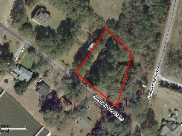 146 Owens Beach Rd, Harbinger, NC 27941