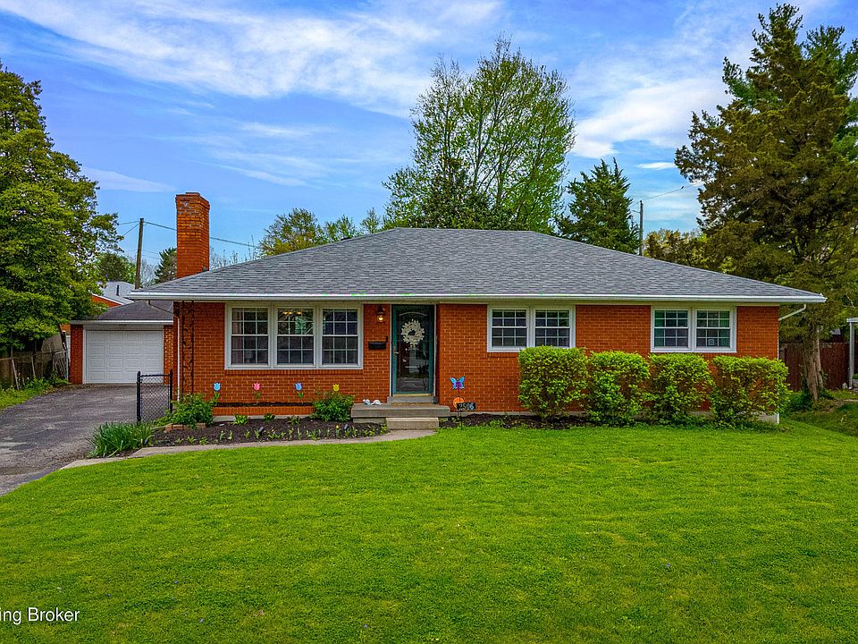 2506 Hikes Ln, Louisville, KY 40218 Zillow