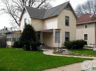 610 Ellery Ave, Jackson, MI 49202