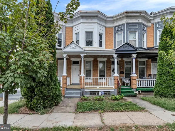 3027 Walbrook Ave, Baltimore, MD 21216