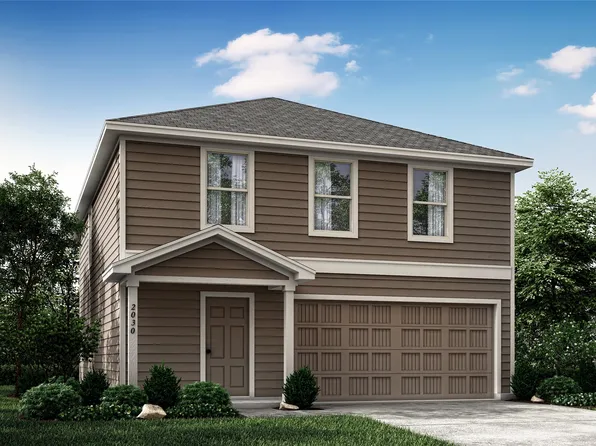 12037 Arabian Rd, Providence Village, TX 76227