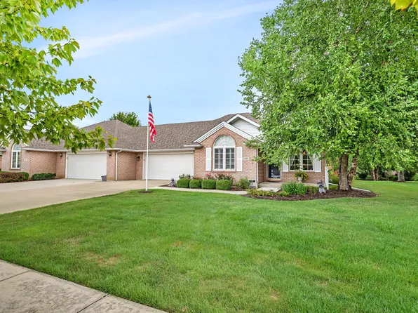 1289 Heritage Dr, Morris, IL 60450