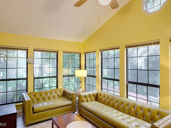 603 Avondale sunroom
