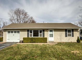 108 W King St, Spring Hill, KS 66083