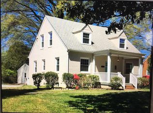 3100 Montrose Ave, Richmond, VA 23222