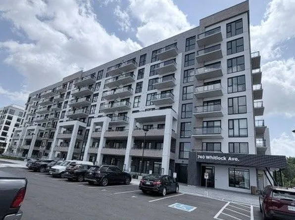 740 Whitlock Ave #721, Milton, ON L9E 1S5