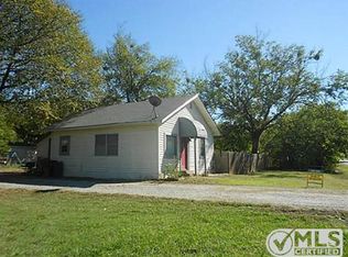 103 S Redbud St, Ector, TX 75439