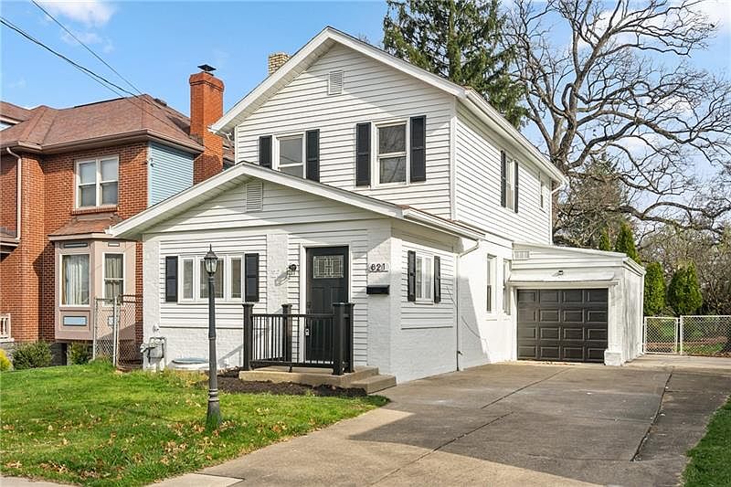 821 California Ave, Oakmont, PA 15139 Zillow