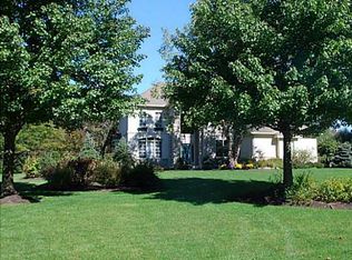 4832 Medallion Dr W, Westerville, OH 43082