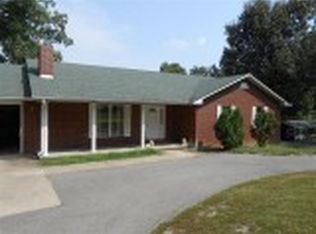 510 Lake Dr, Pocahontas, AR 72455