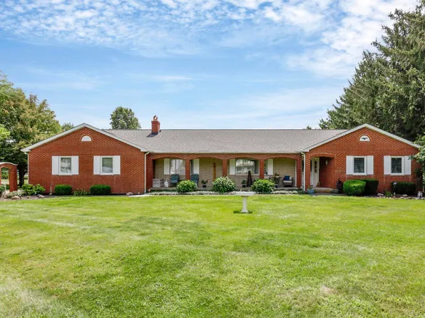 4745 Rensch Rd, Grove City, OH 43123