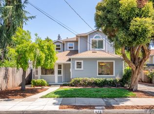 923 Grand St, Redwood City, CA