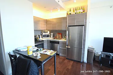 Rented by J Misrahi Realty Corp