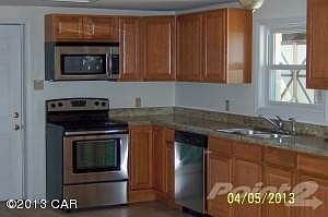 Kitchen view