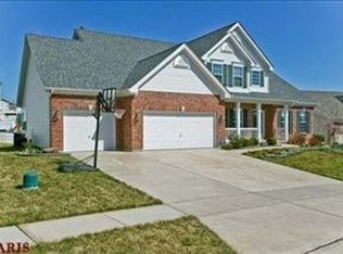 12 Bayberry Meadows Ct, O'Fallon, MO