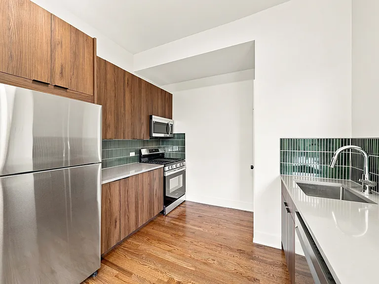 Front Kitchen