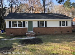 212 N Lumber St, Nashville, NC 27856