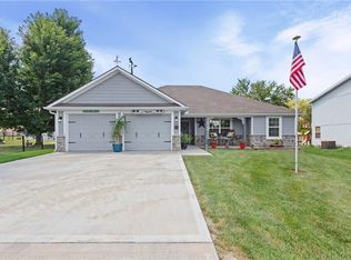205 Ceremonial Dr, Buckner, MO 64016