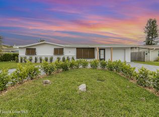 107 Deleon Rd, Cocoa Beach, FL 32931