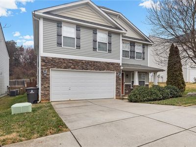 3869 Field Sedge Dr, Winston Salem, NC, 27107