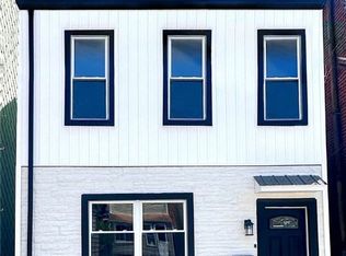 1919 Tours St, Pittsburgh, PA 15212