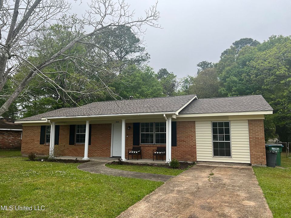 5109 Friar Tuck Ave, Pascagoula, MS 39581 Zillow