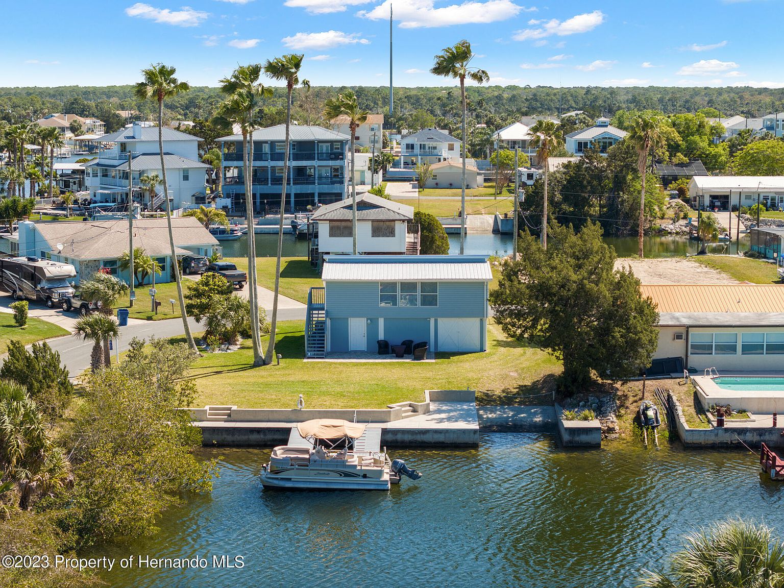 Zillow Hernando Beach Fl