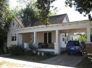 1103 E Hardy St, Hattiesburg, MS 39401