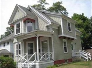 297 Green St, Brockton, MA 02301