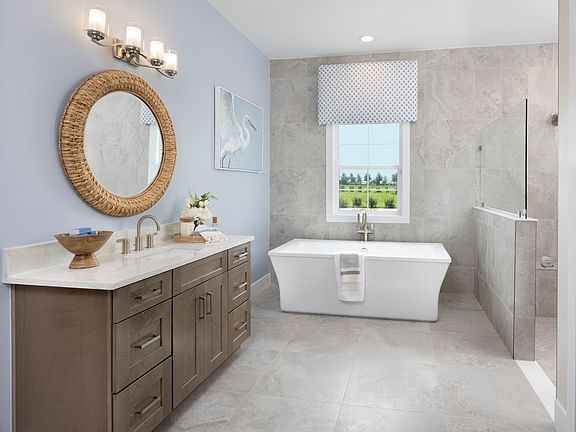 Owners Bath - Key West II at Star Farms