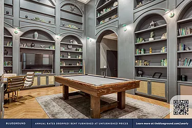 Rented by The Blueground