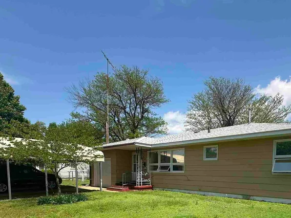 516 N Botkin St, Attica, KS 67009