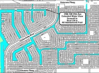 2506 SW 25th Ave, Cape Coral, FL 33914