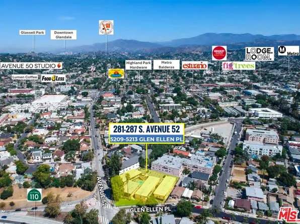 281 S Avenue 52, Los Angeles, CA 90042
