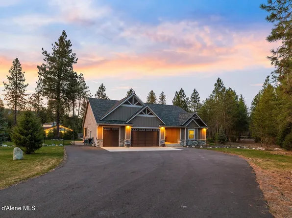 5867 W Sparrowhawk Dr, Rathdrum, ID 83858